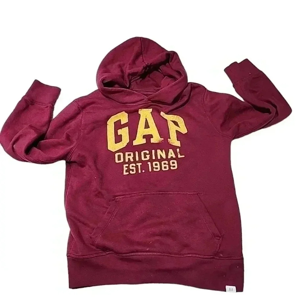 Gap Big Boys Hoodie size Large